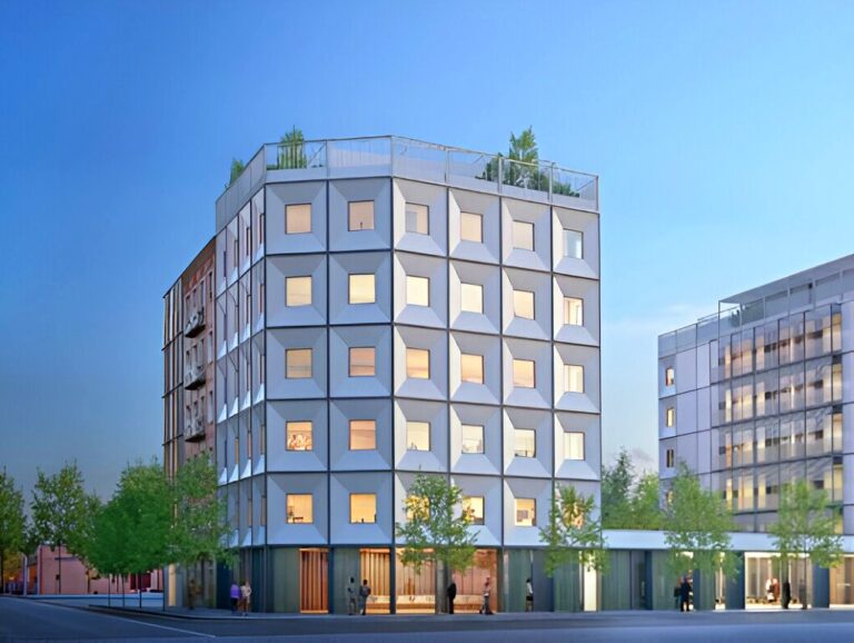 Alquiler de Oficinas en Edificio HIIT Human Building | Carrer de Pere IV, 416-428 | 22@ | Barcelona