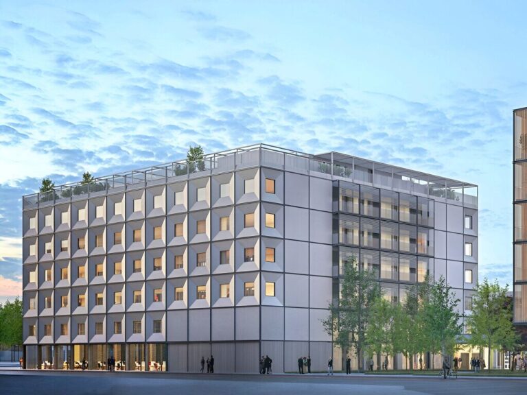 Alquiler de Oficinas en HiiT Tech Building | Carrer de Pere IV 416-428 | 22@, Barcelona