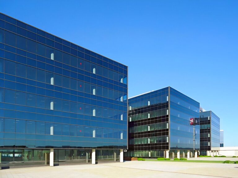 Alquiler de Oficinas en Mapfre Cubs – Edificio 1 | Avinguda Can Fatjó Dels Aurons, 3 | Sant Cugat del Vallès | Barcelona