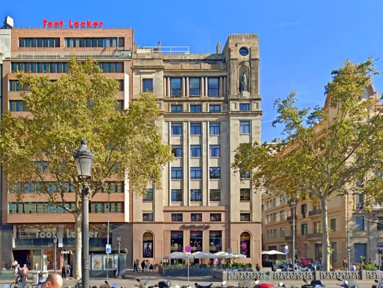 Alquiler de Oficinas en Plaça de Catalunya, 21-22 | Barcelona