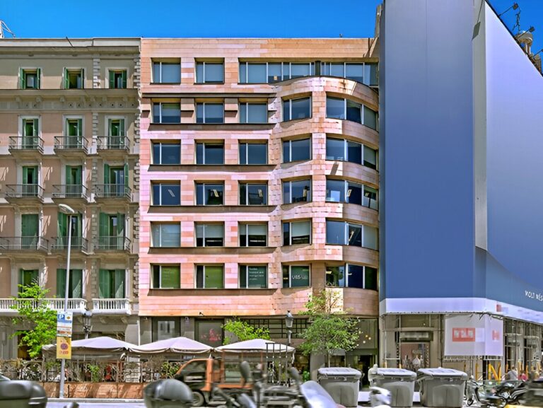 Alquiler de Oficinas en Rambla de Catalunya, 2-4 | Barcelona