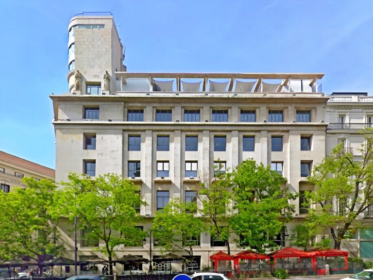 Alquiler de oficinas en Calle de Alcalá, 63 | Madrid Centro