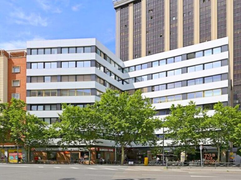 Alquiler de oficinas en Bravo Murillo 377 | Chamartín, Madrid