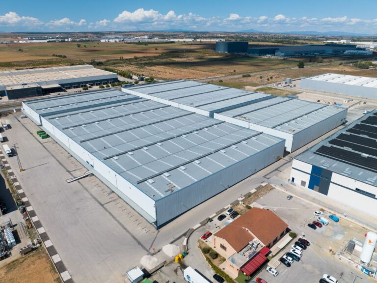 Alquiler de nave logística en Alovera | Guadalajara