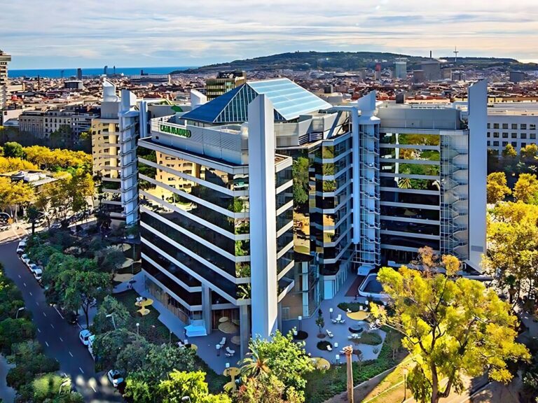 Alquiler de oficinas en Avenida Diagonal 640 | ALTA DIAGONAL | Barcelona