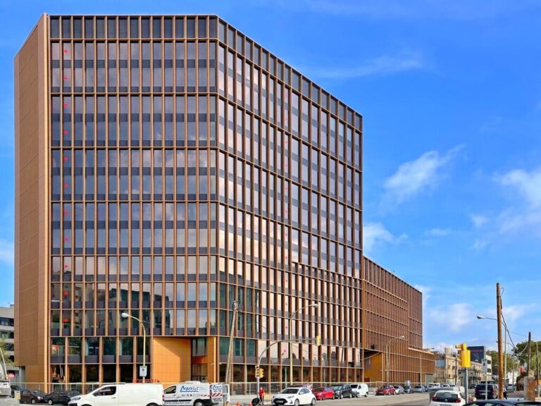 ALQUILER DE OFICINAS EN SMART BUILDING 3 | CALLE PERE IV | 22@, BARCELONA