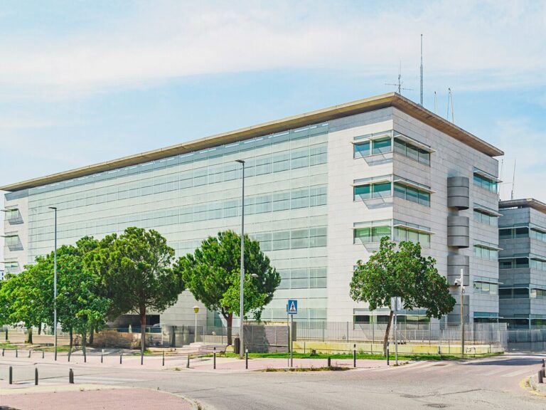 Alquiler de oficinas en Calle de Anabel Segura, 7 | Alcobendas, Madrid