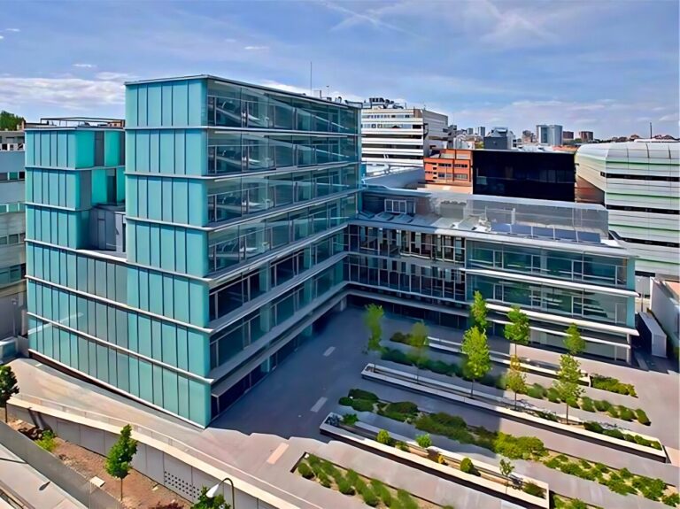 Alquiler de Oficinas en Calle Comandante Azcárraga, 3 | Edificio Oasia | Chamartín, Madrid