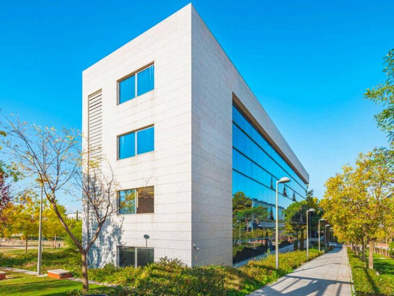 Alquiler de oficinas en Calle Teide 3 | San Sebastián de los Reyes, Madrid | Parque Empresarial La Marina