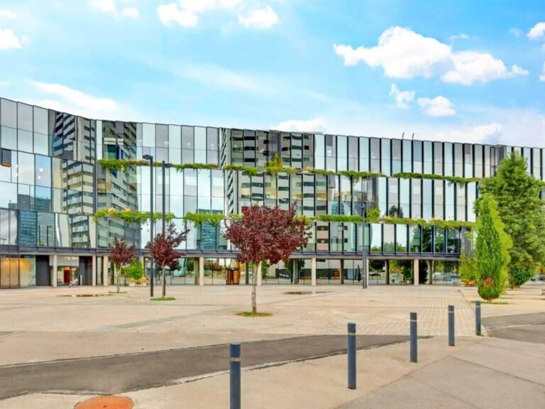 Alquiler de Oficinas en Edificio Jerusalem | Plaça D’Europa, 22-24 | L’ Hospitalet de Llobregat | Barcelona