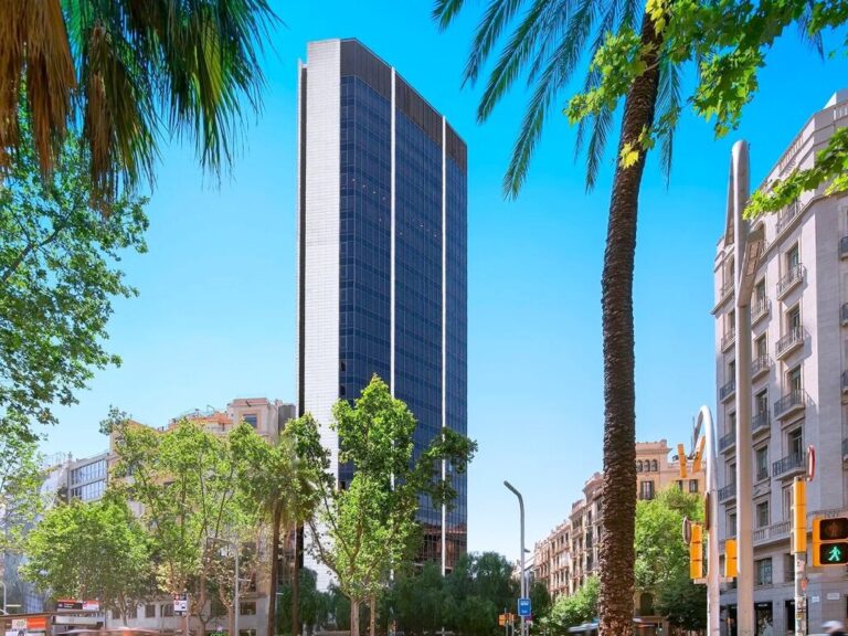 Alquiler de Oficinas en Diagonal Vertical | Carrer de Balmes, 168-170 | CBD, Barcelona