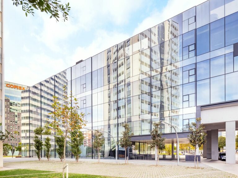 Alquiler de Oficinas en Plaza Europa 10 | Barcelona