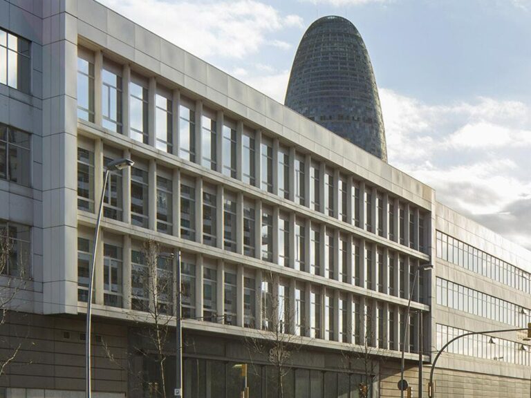 Alquiler de Oficinas en Gran Via de les Corts Catalanes 866-872 | P. E. Diagonal Glòries | NBA, Barcelona