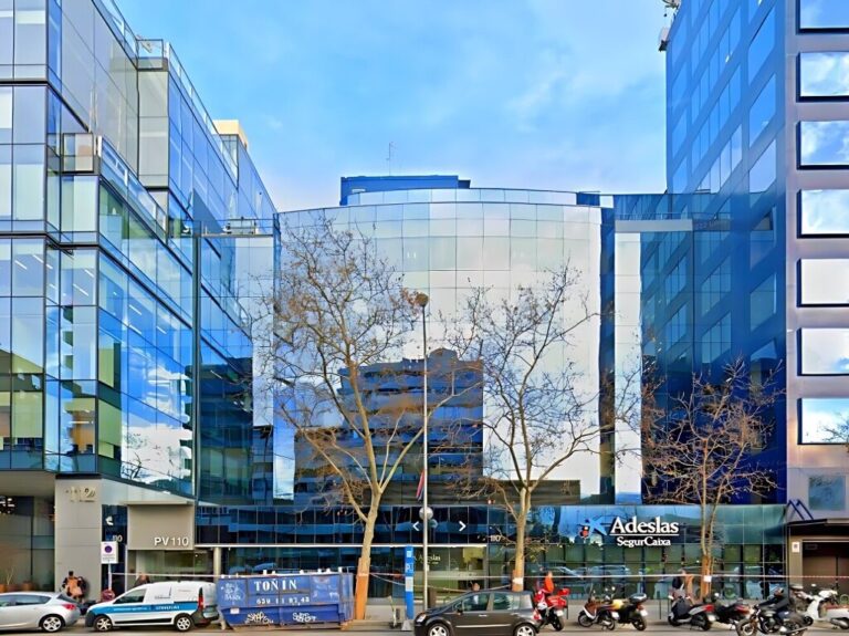 Alquiler de oficinas en Calle del Príncipe de Vergara, 110 | Barrio de Salamanca, Madrid