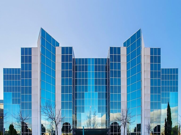 Alquiler de Oficinas en Edificio Egeo 4 | Avenida del Partenón 4-6 | Campo de las Naciones, Madrid