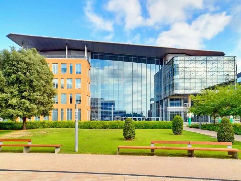 Alquiler de Oficinas en World Trade Center Almeda Park – Edificio 8 | Plaça de la Pau, 1 | NBA | Barcelona