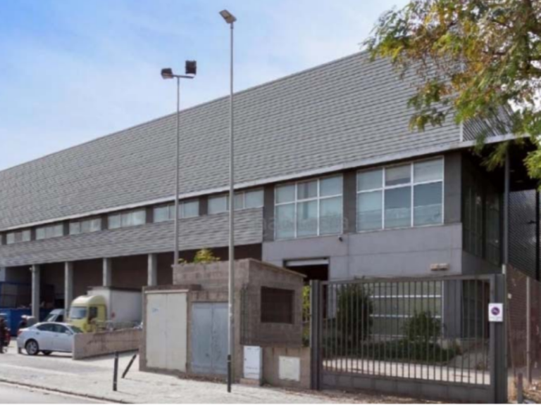 Alquiler de Nave Logística en Sant Boi de Llobregat | Barcelona