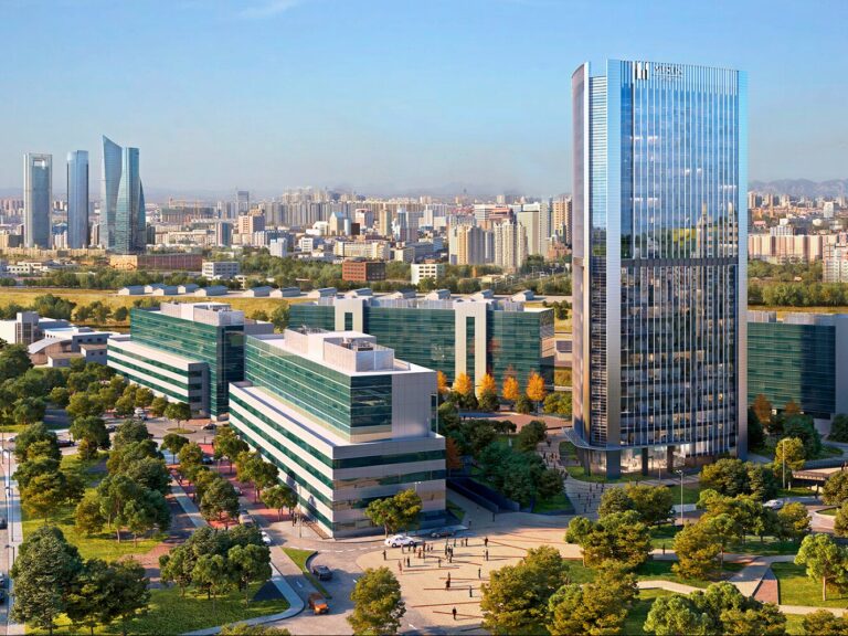 Alquiler de oficinas en Edificio Adequa | Avenida de Burgos, 89 | Las Tablas, Madrid