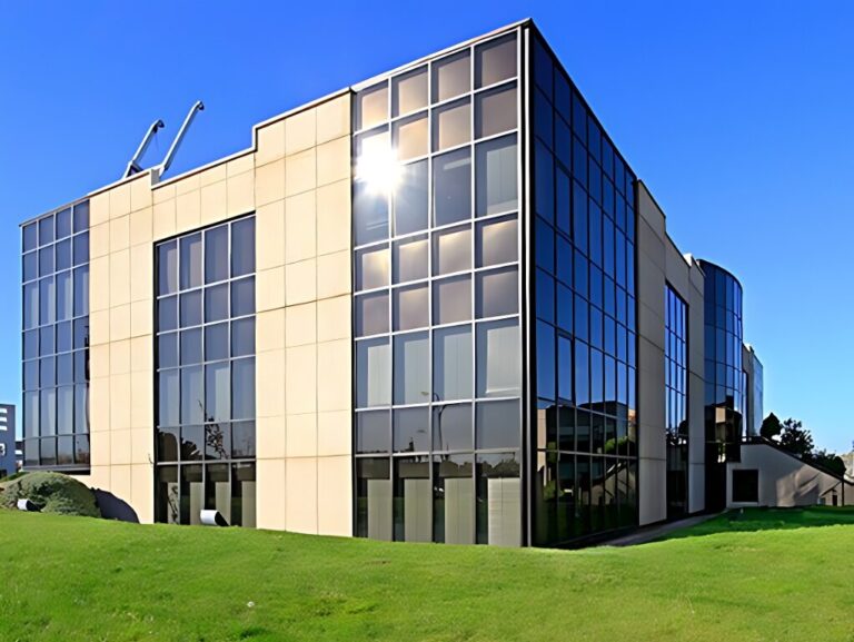 Alquiler de Oficinas en Parque Empresarial Miniparc III – Edificio G | Calle de la Caléndula, 93 | La Moraleja, Madrid