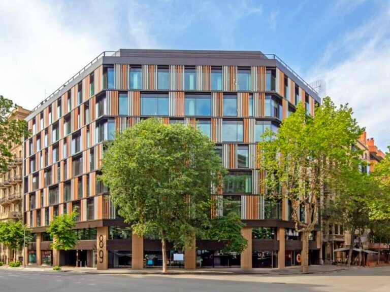 Alquiler de Oficinas en Carrer de Balmes, 89 | Barcelona