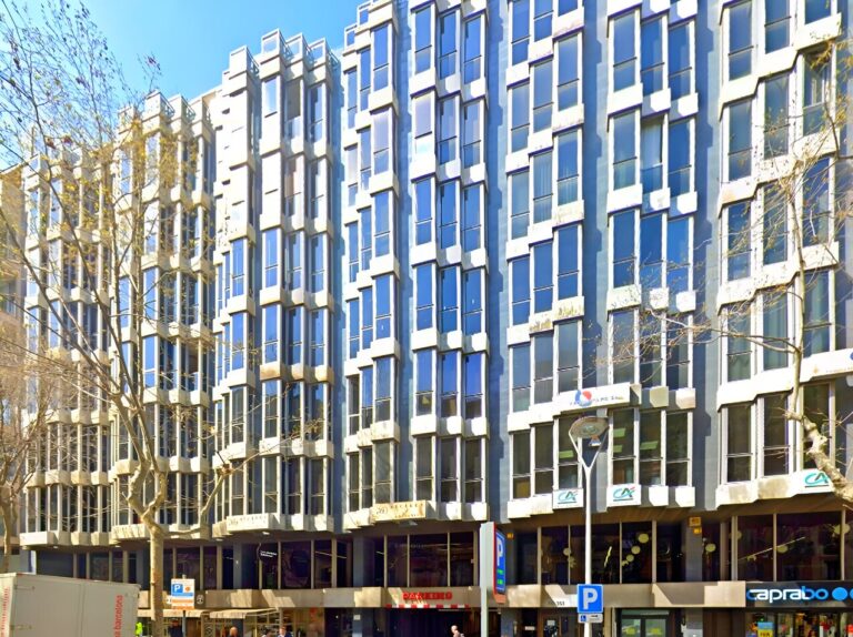 Alquiler de Oficinas en Carrer de Còrsega, 299 | Barcelona