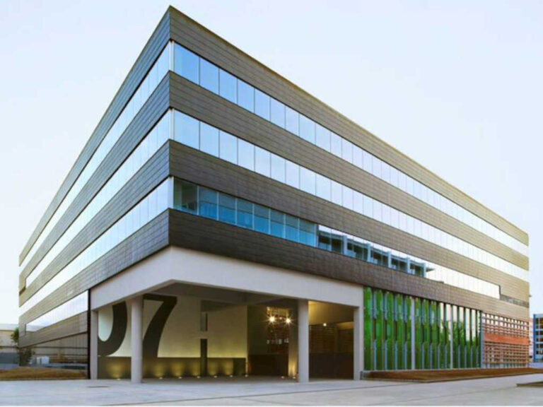 Alquiler de Oficina en el Parque Empresarial World Trade Center Almeda Park – Edificio 7 | Cornellà de Llobregat, Barcelona