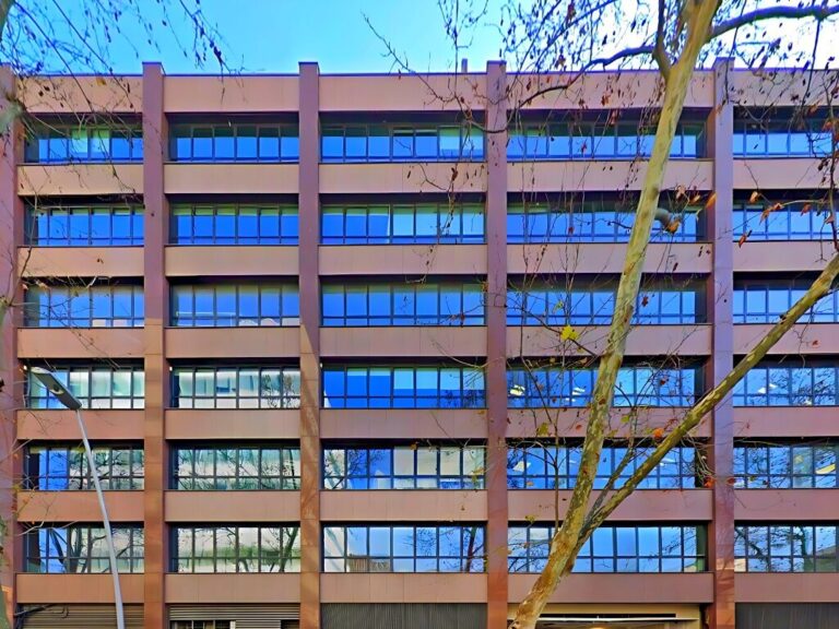 Alquiler de Oficinas en Calle Sancho de Ávila | Barcelona