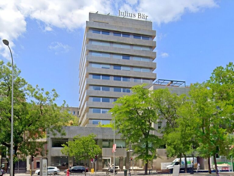 Alquiler de oficinas en Paseo de la Castellana 7 | Madrid