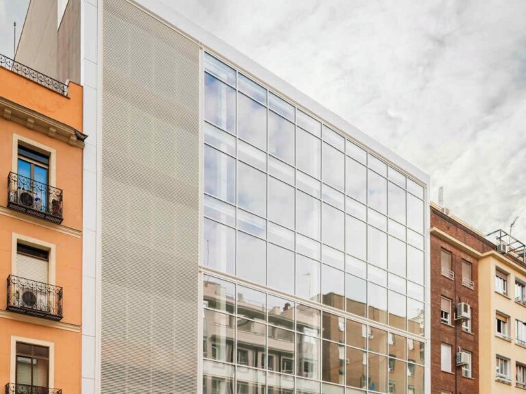 Alquiler de oficinas en Calle Vizcaya 12 | Madrid