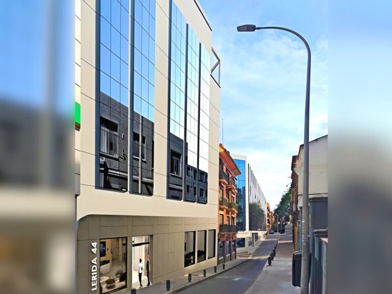 Alquiler de oficinas en Calle de Lérida, 44 | Cuzco, Madrid