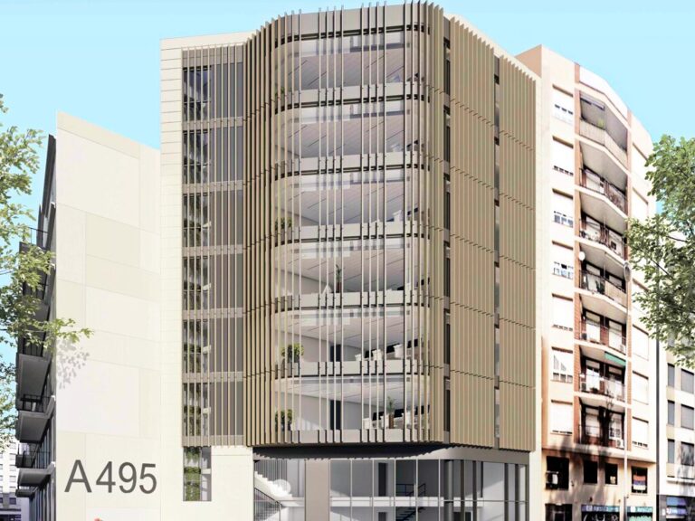Alquiler de Oficinas en Carrer de Aragó, 495 | Barcelona