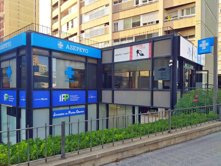 Oficinas en Venta y Alquiler | Avenida de Roma, 12 | Barcelona