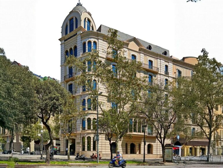 Alquiler de Oficinas en Avenida Diagonal 444 | CBD, Barcelona