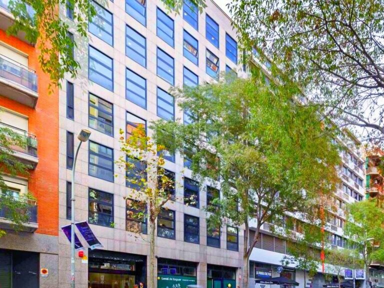 Alquiler de Oficinas en Carrer de Calàbria, 169 | Eixample, Barcelona
