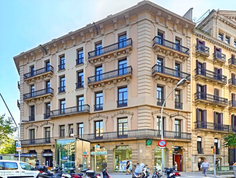 Alquiler de Oficinas en Calle Diputació, 284 | Eixample, Barcelona