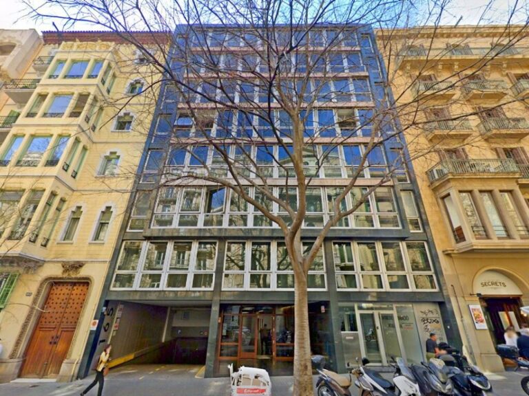 Alquiler de Oficinas en Carrer de Pau Claris, 165 | Barcelona
