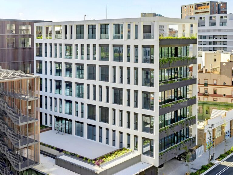 Alquiler de Oficinas en Calle Tànger, 34 | 22@, Barcelona