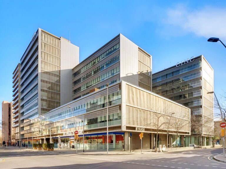 Alquiler de Oficinas en Edificio Diagonal 22@ | Carrer de Pujades, 350 | 22@, Barcelona