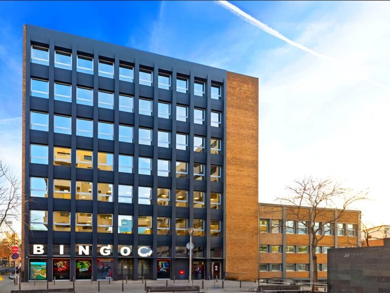 Alquiler de Oficinas en Edificio Philips | Passeig de la Zona Franca, 185-219 | Zona Franca | Barcelona