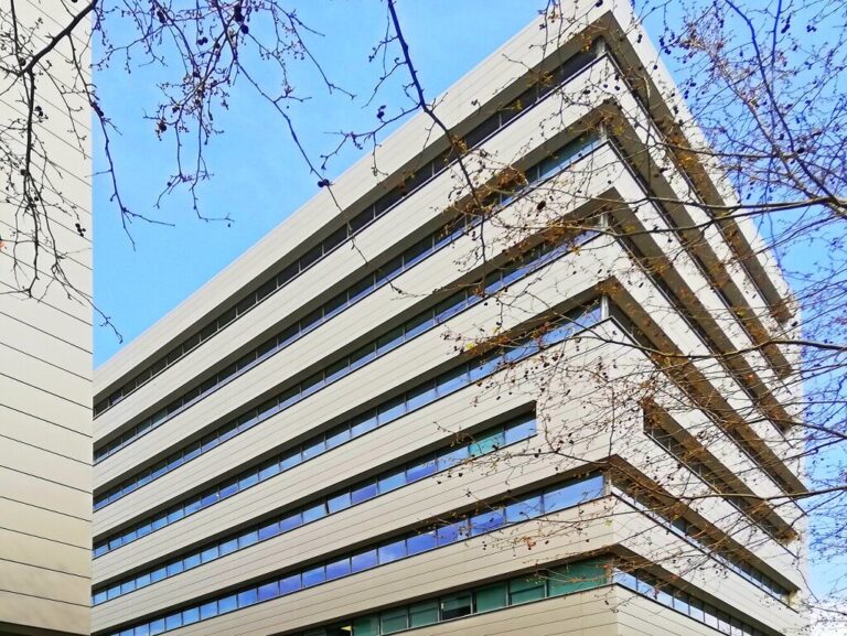 Alquiler de Oficinas en Parque Empresarial 22@ – Edificio D | Carrer de Pujades, 304 | 22@, Barcelona