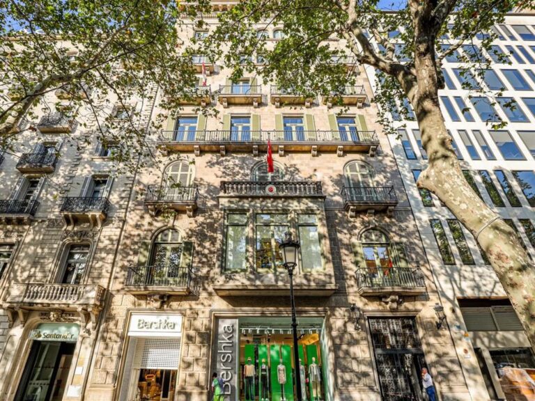 Alquiler de Oficinas en Passeig de Gràcia 7 | Barcelona