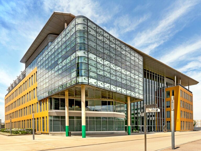Alquiler de Oficinas en World Trade Center Almeda Park – Edificio 6 | Plaça de la Pau, 1 | Barcelona