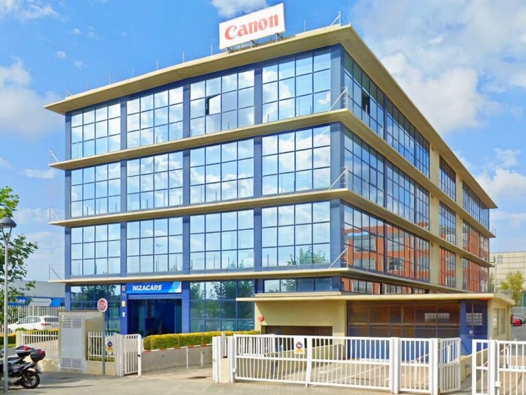 Alquiler de Oficinas en Carrer de l’Alta Ribagorça, 20 | Mas Blau Business Park | Barcelona