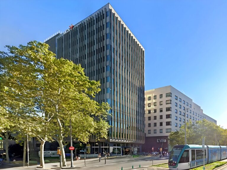 Alquiler de Oficinas en Carrer d’Entença 319-335 | Barcelona