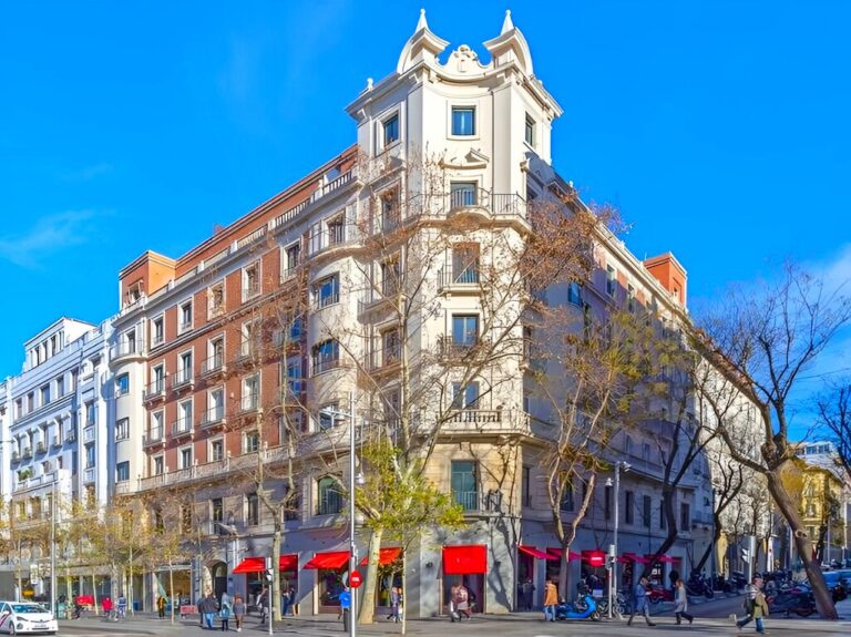 Alquiler de Oficinas en Calle de Serrano 16 – Edificio Serrano | Barrio de Salamanca | Madrid