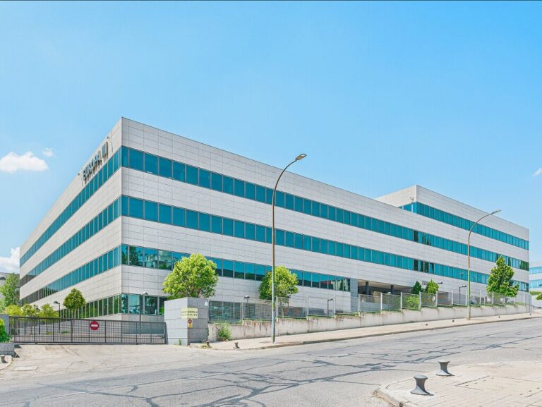 Alquiler de oficinas en Europa III | Alcobendas, Madrid