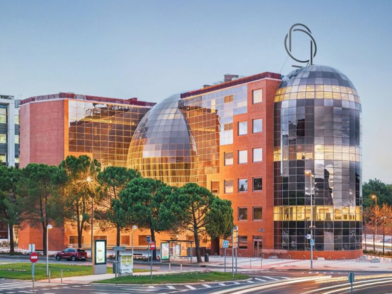Edificio Alma Paseo Doce Estrellas 4 28042 Madrid