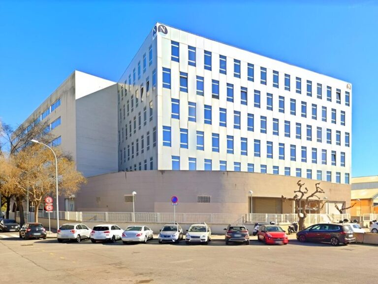 Alquiler de Oficinas en Edificio Puerto Marina | Carrer de la Metal·lúrgia, 32 | Zona Franca | Barcelona