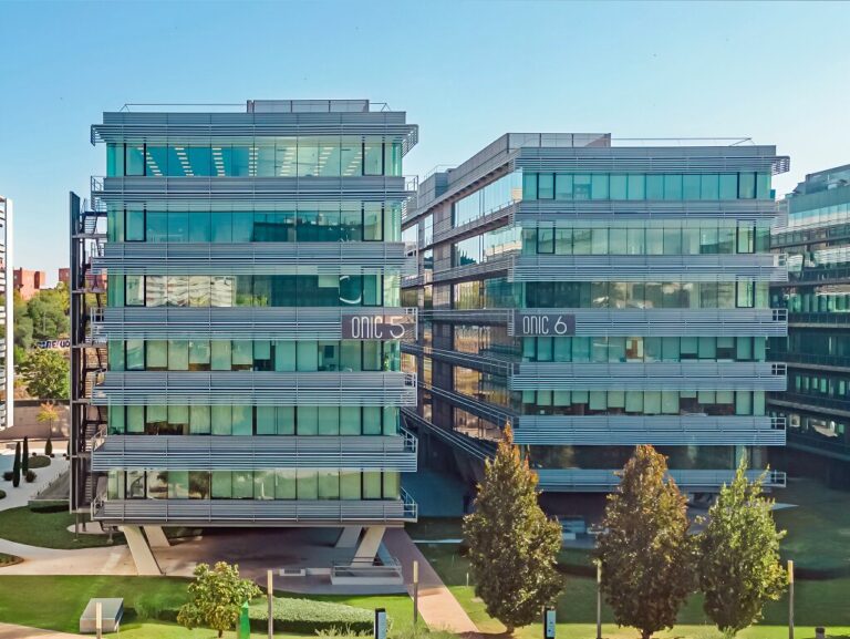 Alquiler de oficinas en Edificio Onic 6 | P. E. Cristalia | Vía de los Poblados, 3 | Campo de las Naciones, Madrid