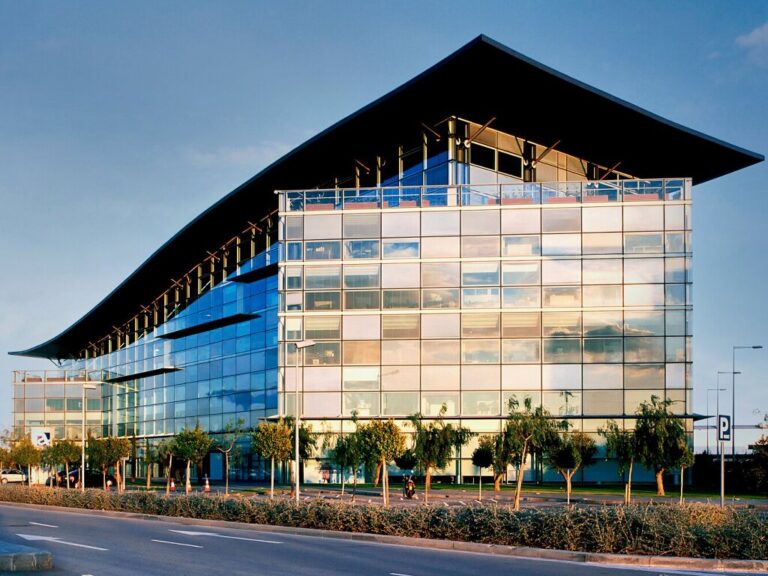 Alquiler de Oficinas en Parc Logístic de la Zona Franca – Edificio A2 | Avinguda del Parc Logístic, 12 – 20 | Zona Franca, Barcelona